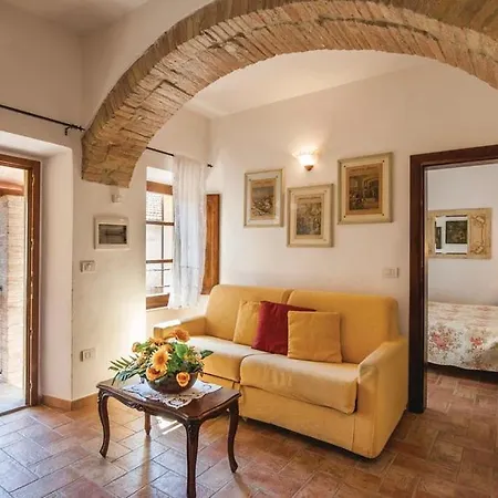 Apartamento Podere Le Macine - Zafferano 1 *