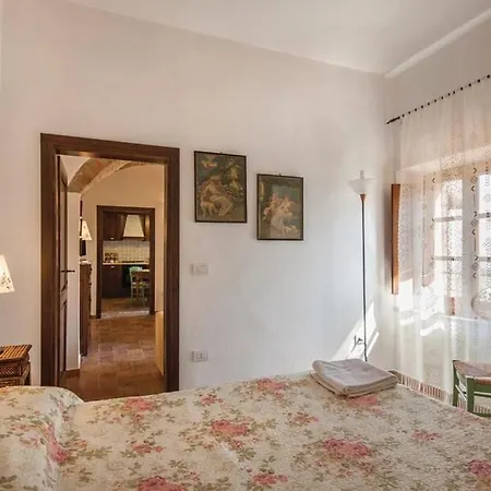 Podere Le Macine - Zafferano 1 Apartamento