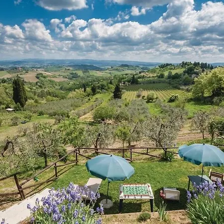 Podere Le Macine - Zafferano 1 Apartamento *